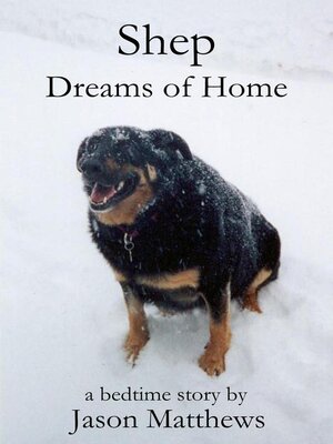 cover image of Shep Dreams of Home